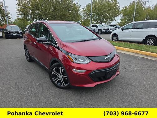 2019 Chevrolet Bolt EV Premier
