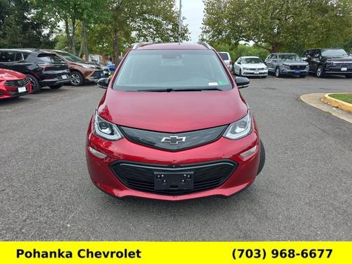 2019 Chevrolet Bolt EV Premier