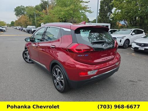 2019 Chevrolet Bolt EV Premier