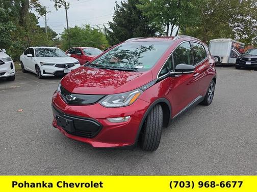 2019 Chevrolet Bolt EV Premier