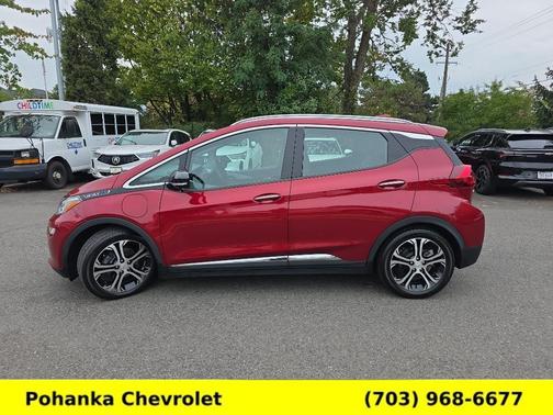 2019 Chevrolet Bolt EV Premier