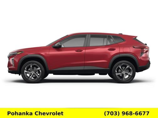 2025 Chevrolet Trax 2RS