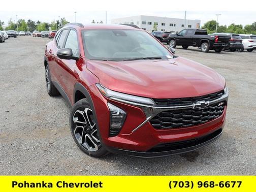 2025 Chevrolet Trax 2RS