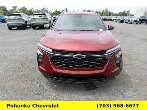 2025 Chevrolet Trax 2RS