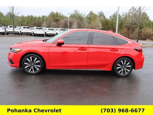 2024 Honda Civic EX-L