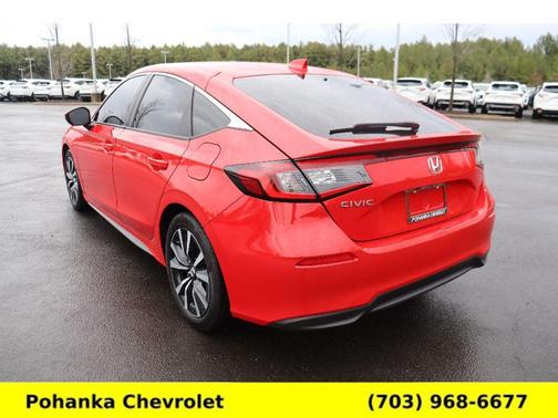 2024 Honda Civic EX-L