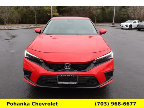 2024 Honda Civic EX-L