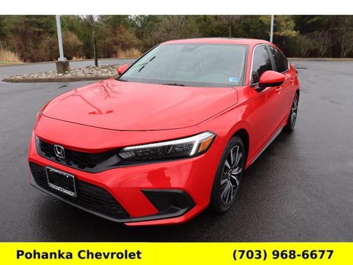 2024 Honda Civic EX-L