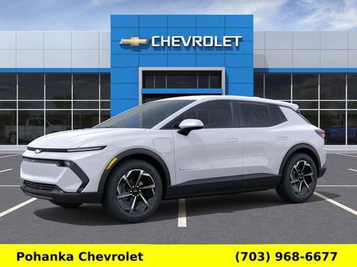 2026 Chevrolet Equinox EV LT 1