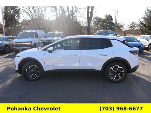 2026 Chevrolet Equinox EV LT 1