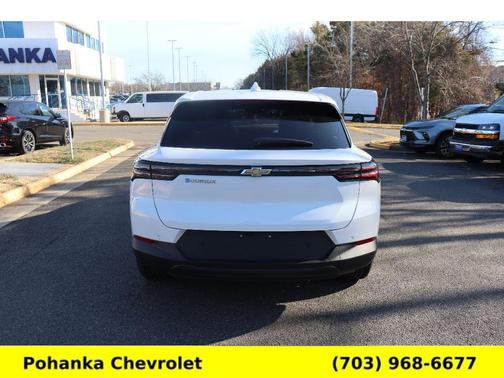 2026 Chevrolet Equinox EV LT 1