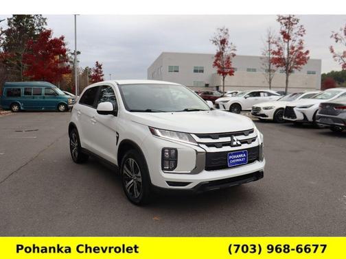 2020 Mitsubishi Outlander Sport ES