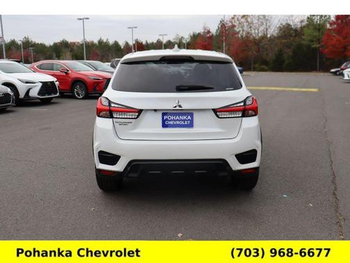 2020 Mitsubishi Outlander Sport ES