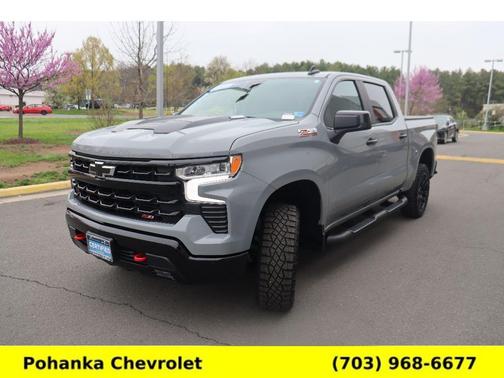 2024 Chevrolet Silverado 1500 LT Trail Boss