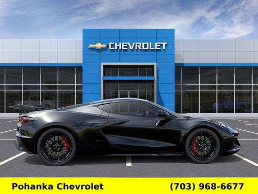 2026 Chevrolet Corvette Z06