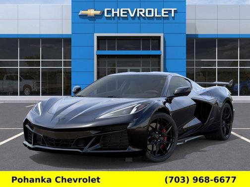 2026 Chevrolet Corvette Z06