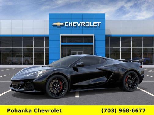 2026 Chevrolet Corvette Z06