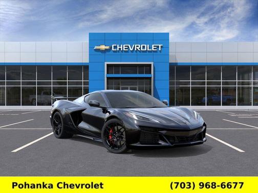 2026 Chevrolet Corvette Z06