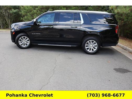 2024 Chevrolet Suburban Premier