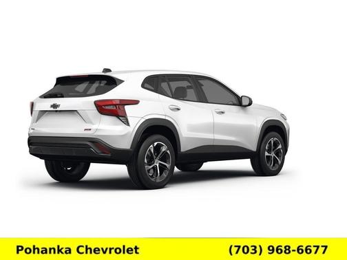 2025 Chevrolet Trax 2RS