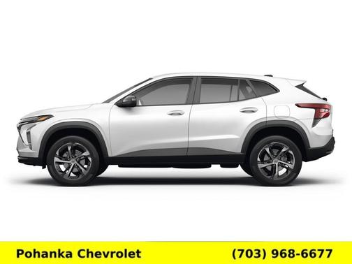 2025 Chevrolet Trax 2RS