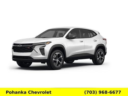2025 Chevrolet Trax 2RS