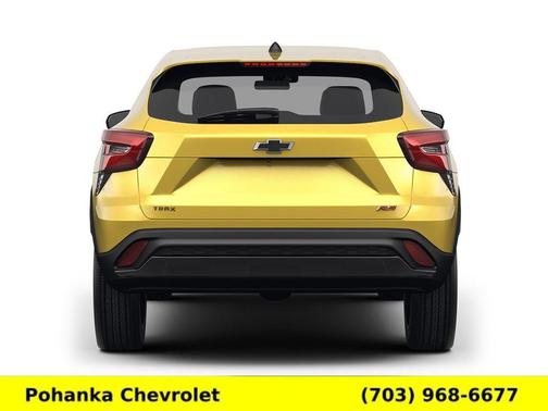 2025 Chevrolet Trax 2RS