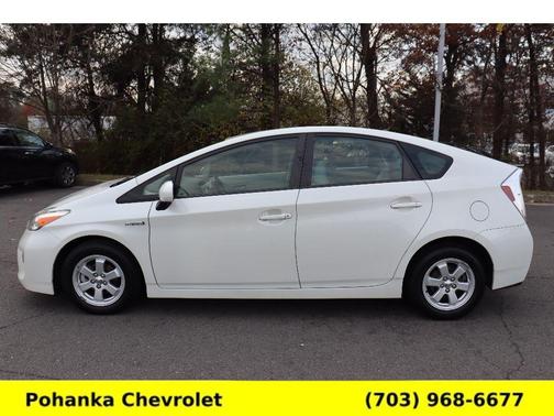 2012 Toyota Prius Two