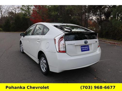 2012 Toyota Prius Two