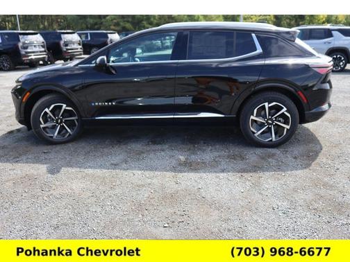 2025 Chevrolet Equinox EV LT2 w/PDE