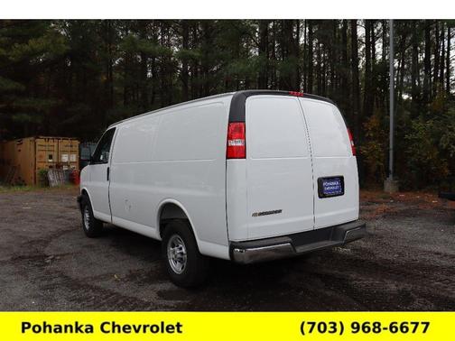 2025 Chevrolet Express 2500 Work Van