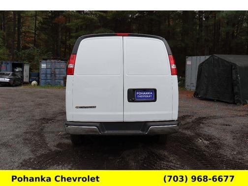 2025 Chevrolet Express 2500 Work Van