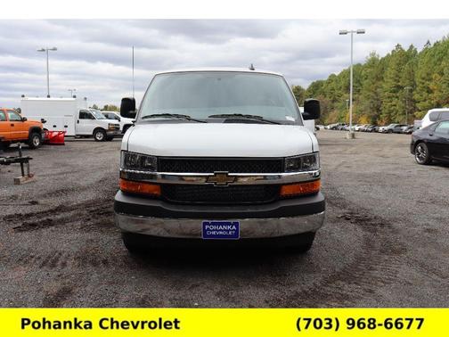 2025 Chevrolet Express 2500 Work Van