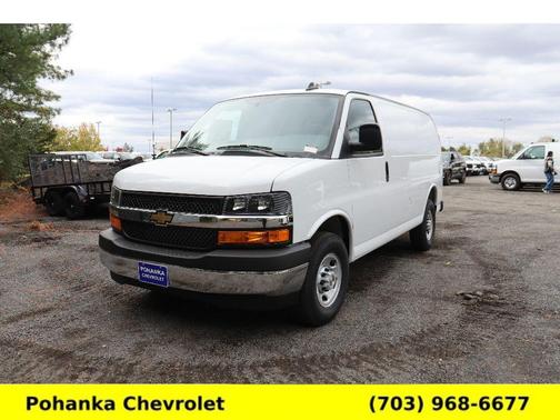 2025 Chevrolet Express 2500 Work Van