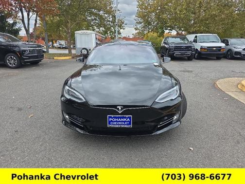 2018 Tesla Model S 75D