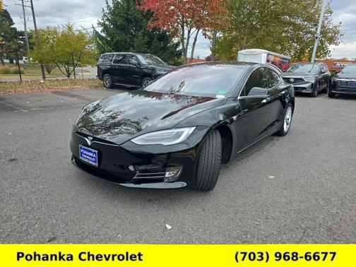 2018 Tesla Model S 75D