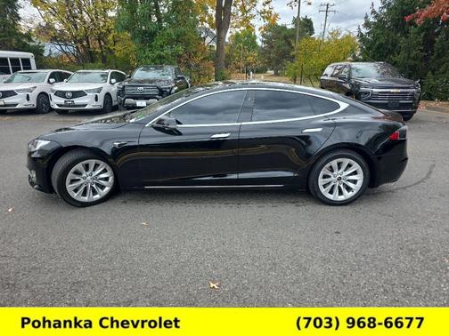 2018 Tesla Model S 75D