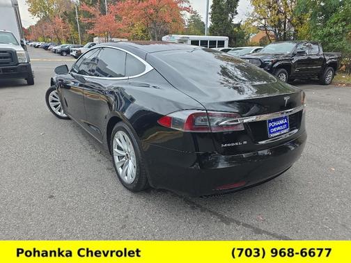 2018 Tesla Model S 75D