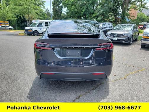 2024 Tesla Model X Base