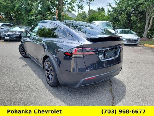 2024 Tesla Model X Base