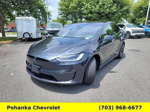 2024 Tesla Model X Base