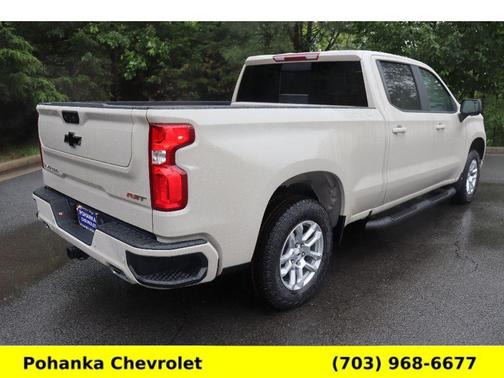 White Sand 2026 Chevrolet Silverado 1500 RST