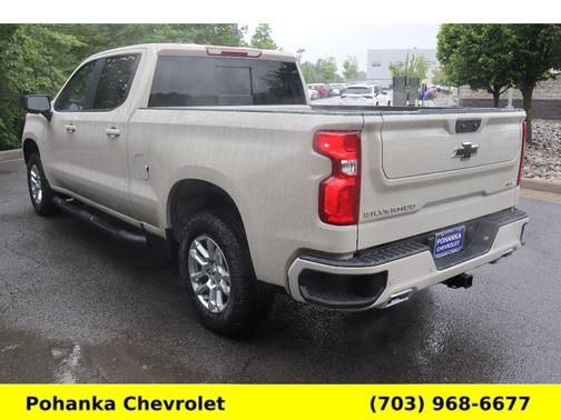 White Sand 2026 Chevrolet Silverado 1500 RST