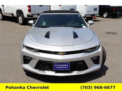 2018 Chevrolet Camaro 1SS