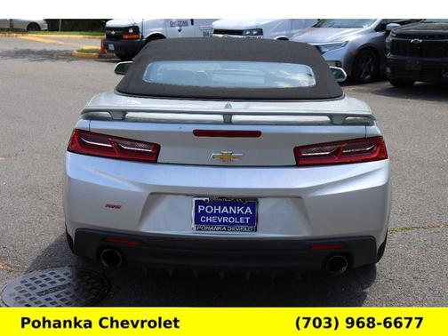 2018 Chevrolet Camaro 1SS