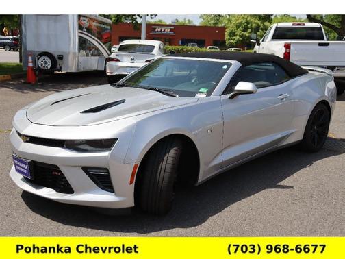 2018 Chevrolet Camaro 1SS