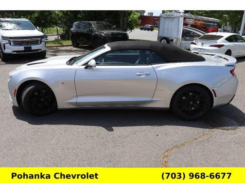2018 Chevrolet Camaro 1SS