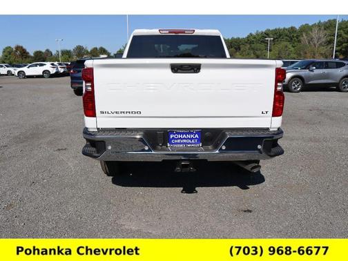 2026 Chevrolet Silverado 2500 LT