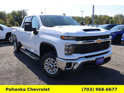 2026 Chevrolet Silverado 2500 LT