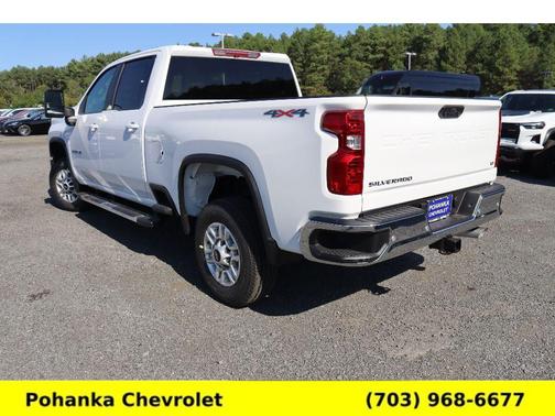 2026 Chevrolet Silverado 2500 LT